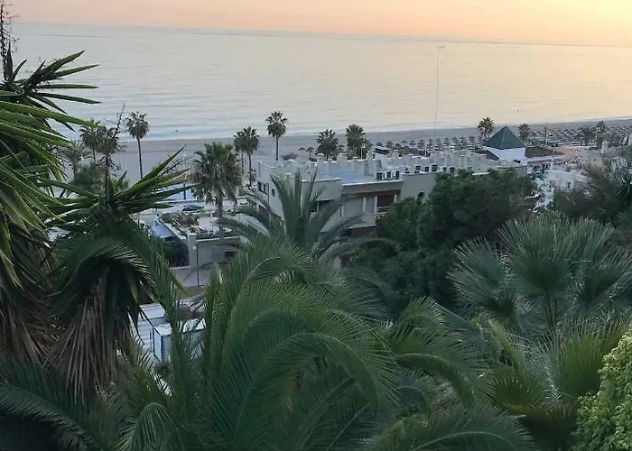 Lägenhet Capistrano Playa 307 Nerja