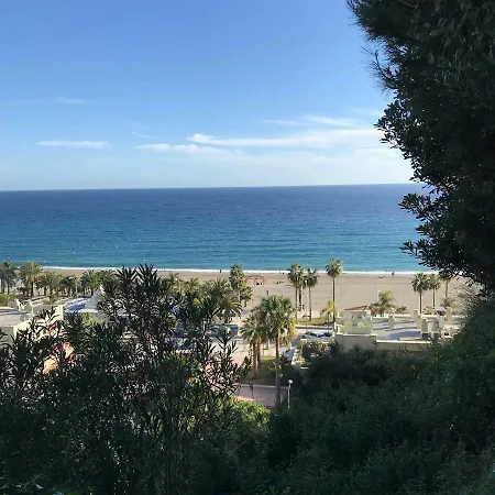 Capistrano Playa 307 شقة *